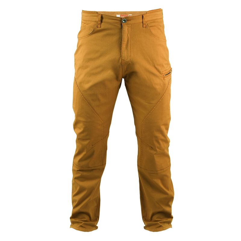 HARDWORK - Pantalón HW Rangi Hombre Mustard