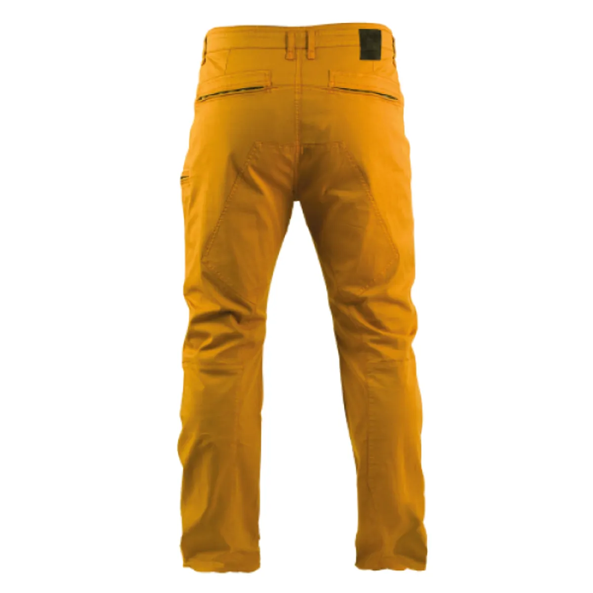 HARDWORK - PANTALÓN HW RANGI HOMBRE MUSTARD