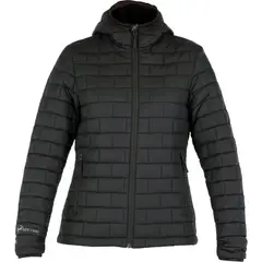 HARDWORK - Parka Hw Cochamo Pro Negro Mujer