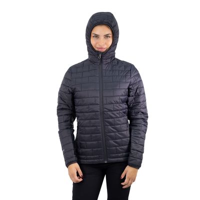 Imagen 1 del producto Parka HW Cochamo Pro Negro Mujer