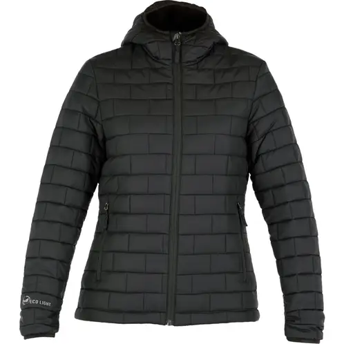 HARDWORK - Parka Hw Cochamo Pro Negro Mujer