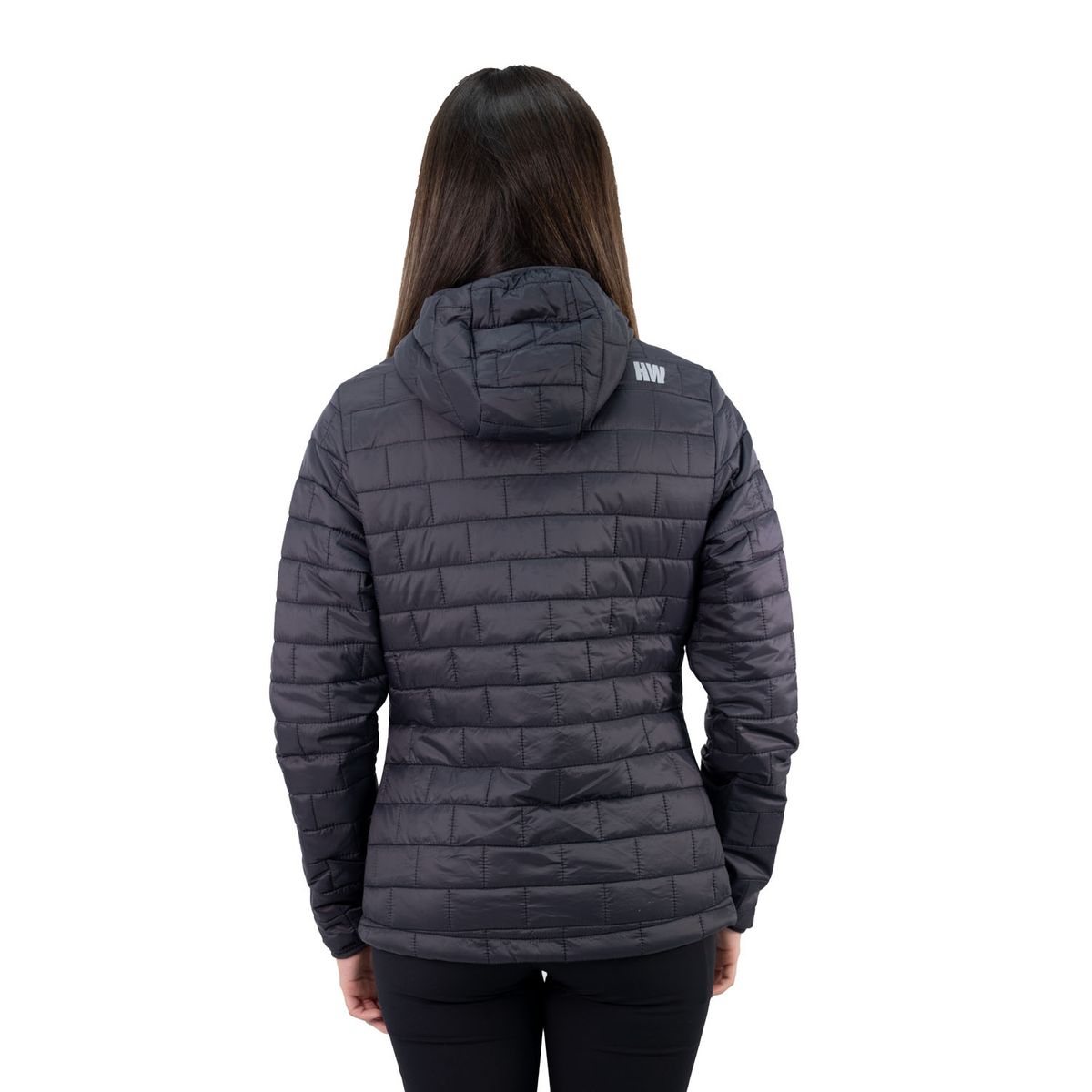 HARDWORK - Parka HW Cochamo Pro Negro Mujer