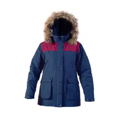 HARDWORK - Parka Impermeable Hw Kodiak Mujer Azul