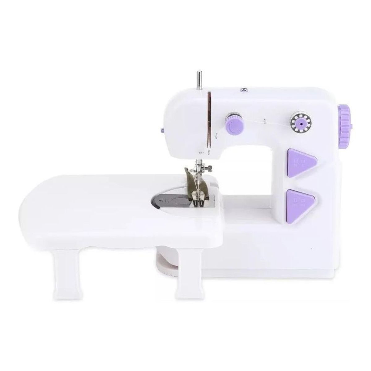 GENERICO - Mini Maquina Coser Portatil A Pedal 303