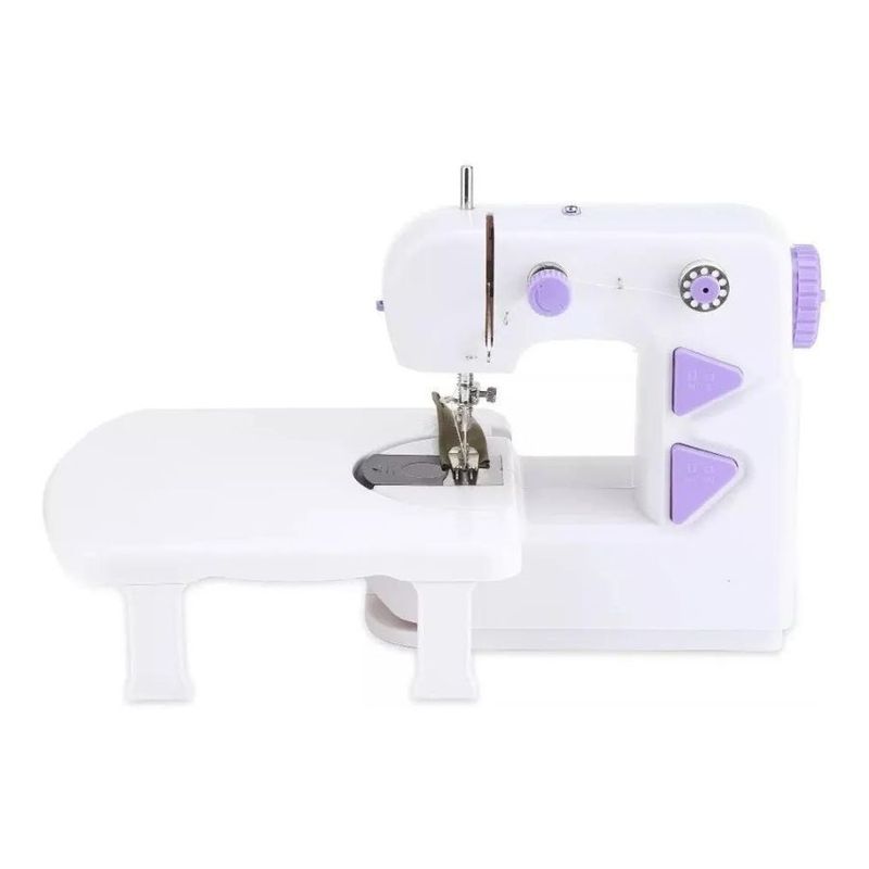 GENERICO - Mini Maquina Coser Portatil A Pedal 303