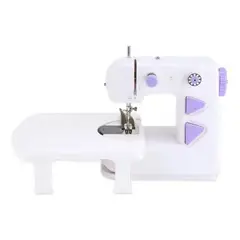 GENERICO - Mini Maquina Coser Portatil A Pedal 303