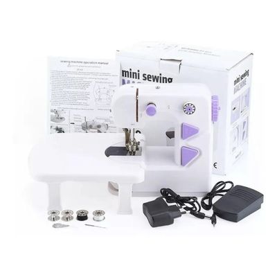 Imagen 2 del producto Mini Maquina Coser Portatil A Pedal 303