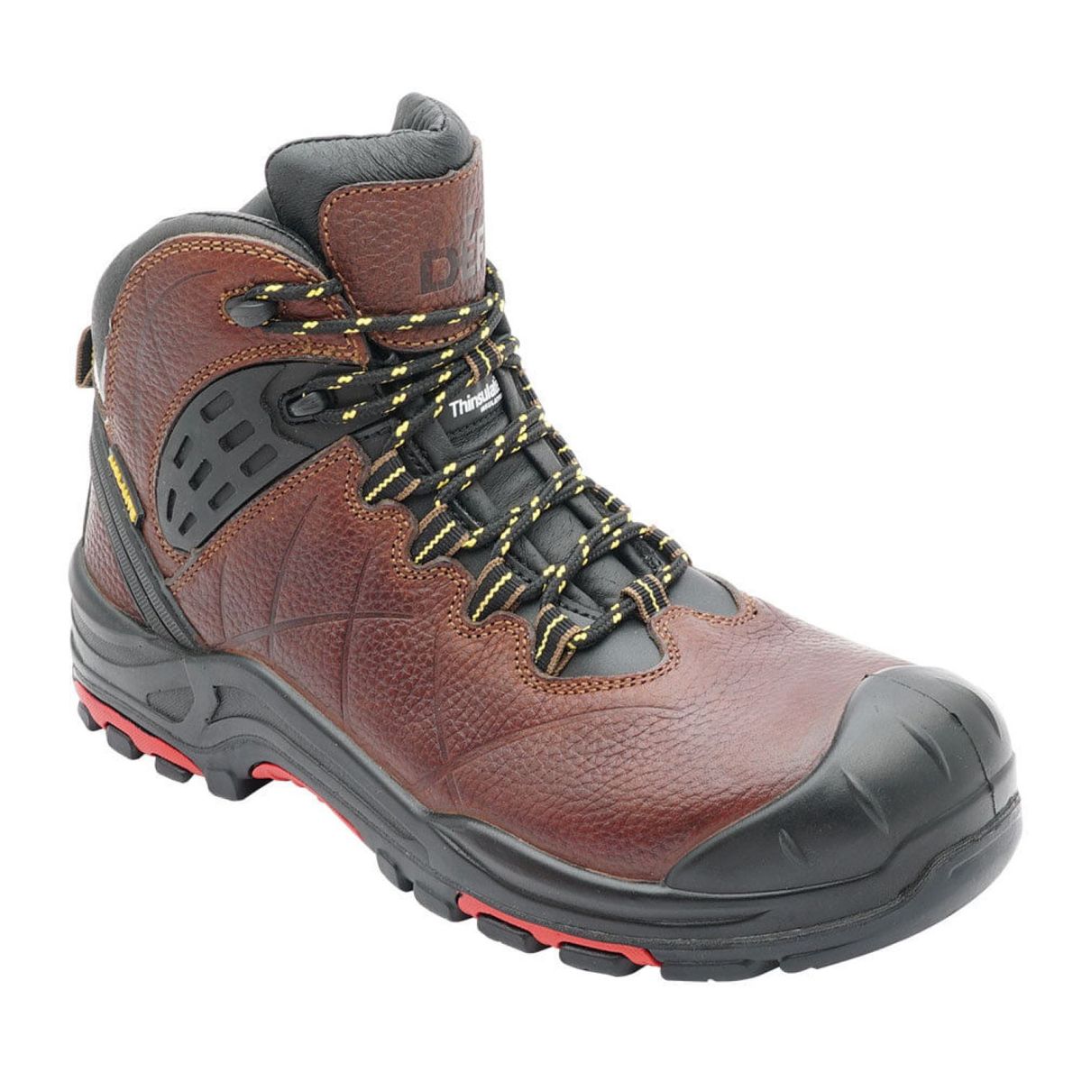 DEFENDER - ZAPATO SEGURIDAD DEFENDER BOTIN MONTEGO DF 500