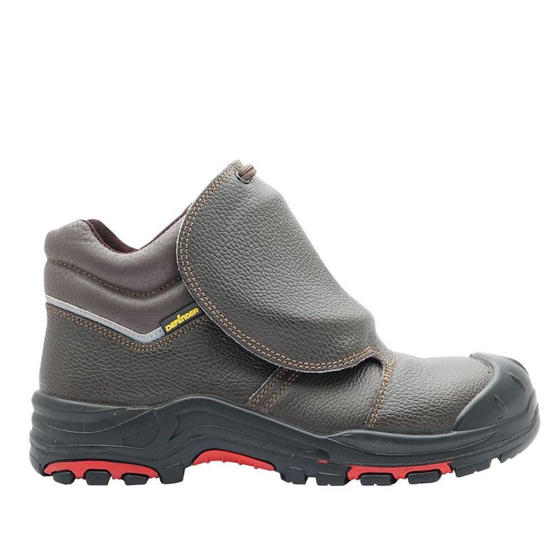DEFENDER - ZAPATO SEGURIDAD DEFENDER BOTIN TITAN METATARSAL