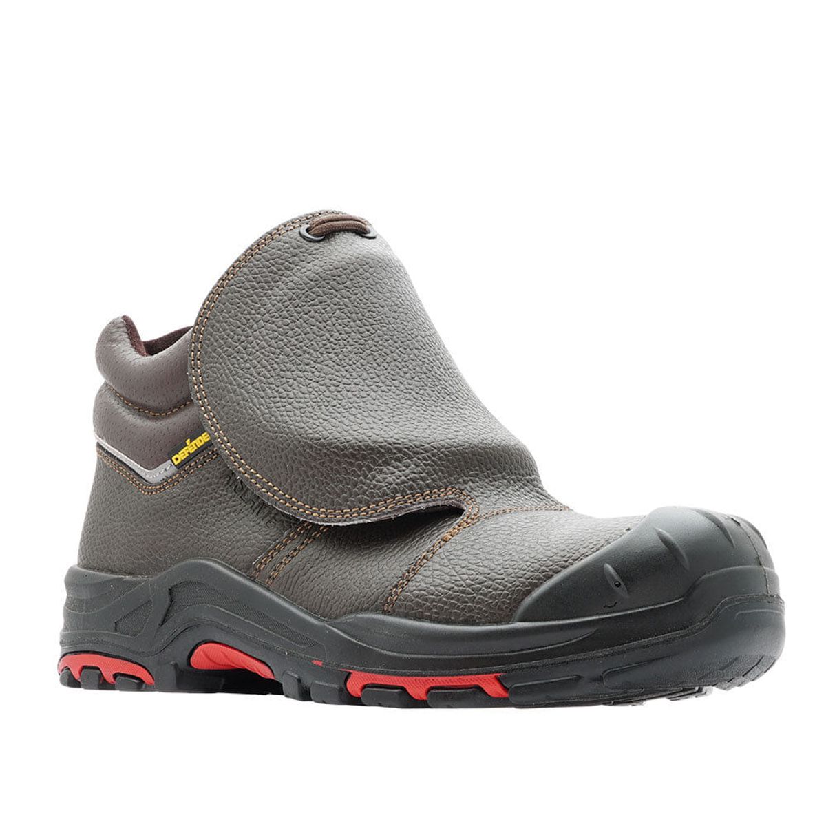 DEFENDER - ZAPATO SEGURIDAD DEFENDER BOTIN TITAN METATARSAL