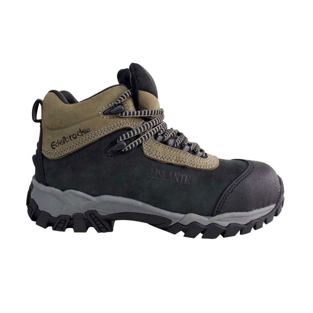 EDELBROCK - ZAPATO SEGURIDAD EDELBROCK BOTIN ED 201