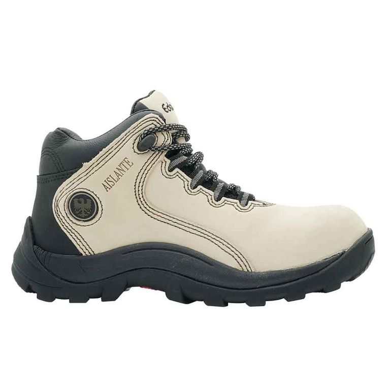 ZAPATO SEGURIDAD BOTIN ED 103 Blanco 40