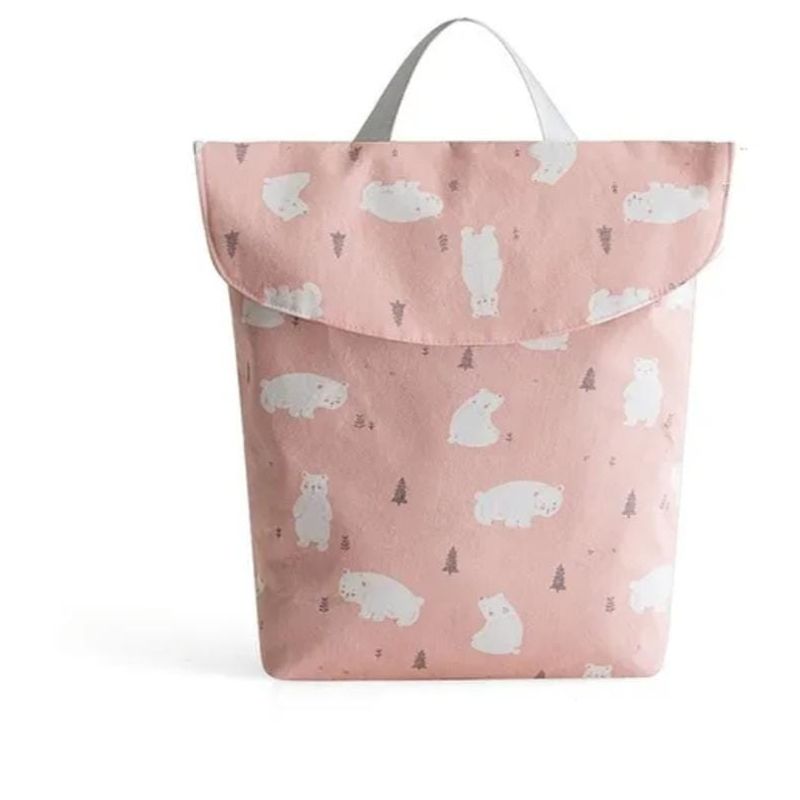 GENERICO - Bolsa Almacenadora De Pañales Y Accesorios Bebé