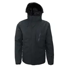 HARDWORK - Parka Hw 3 En 1 Reno Nomade Negro