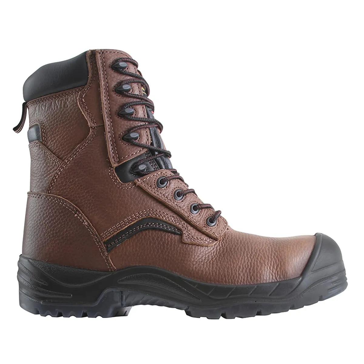 NAZCA - ZAPATO SEGURIDAD NAZCA BOTA TERRA PU/TPU NT 940