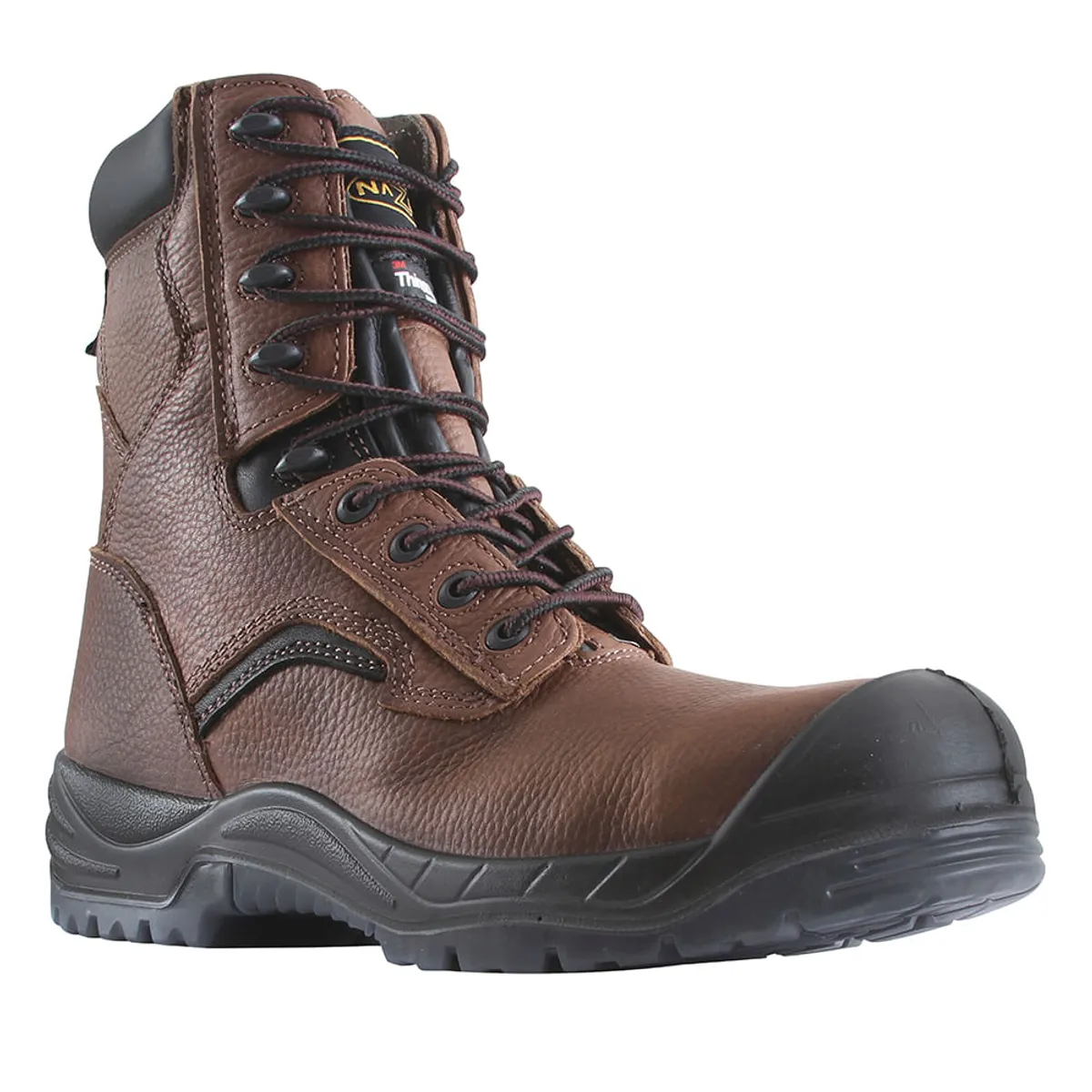 NAZCA - ZAPATO SEGURIDAD NAZCA BOTA TERRA PU/TPU NT 940