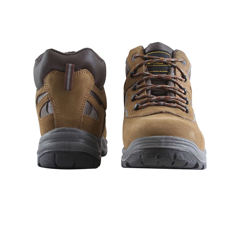 ZAPATO SEGURIDAD NAZCA BOTIN TORINO PU/TPU NT 900 | Sodimac Chile