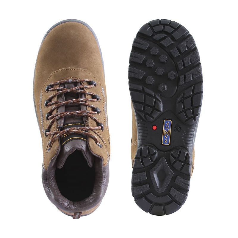 ZAPATO SEGURIDAD NAZCA BOTIN TORINO PU/TPU NT 900 | Sodimac Chile