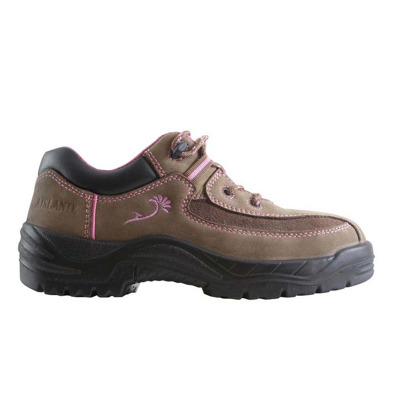 NAZCA - ZAPATO SEGURIDAD NAZCA FEMENINO PU NU 110