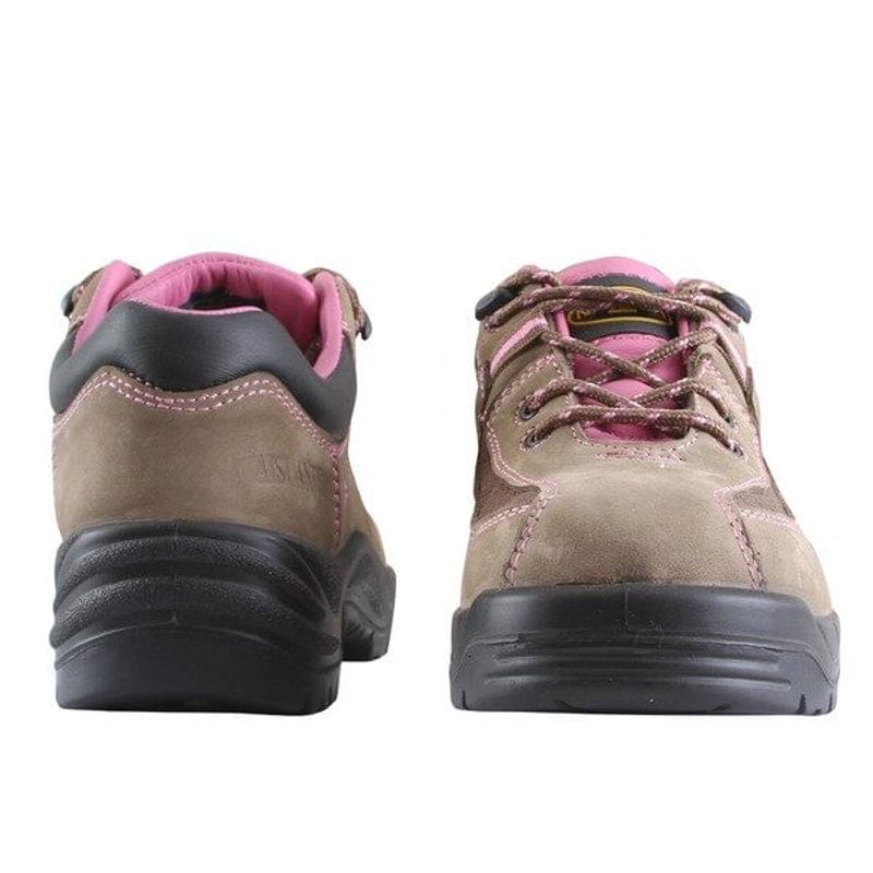 NAZCA - ZAPATO SEGURIDAD NAZCA FEMENINO PU NU 110