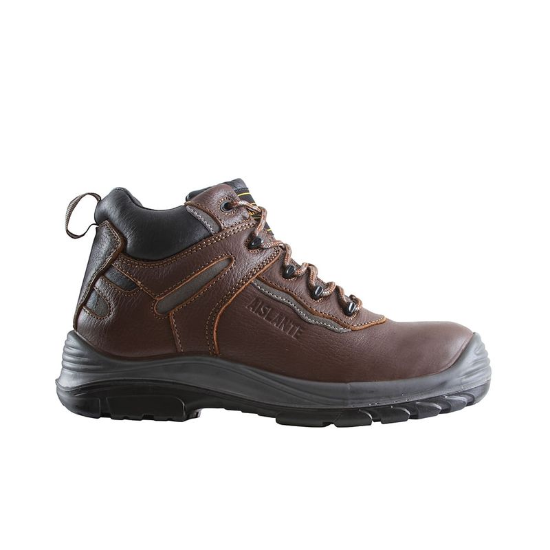 NAZCA - ZAPATO SEGURIDAD NAZCA BOTIN TORINO PLUS PU/TPU NT 910