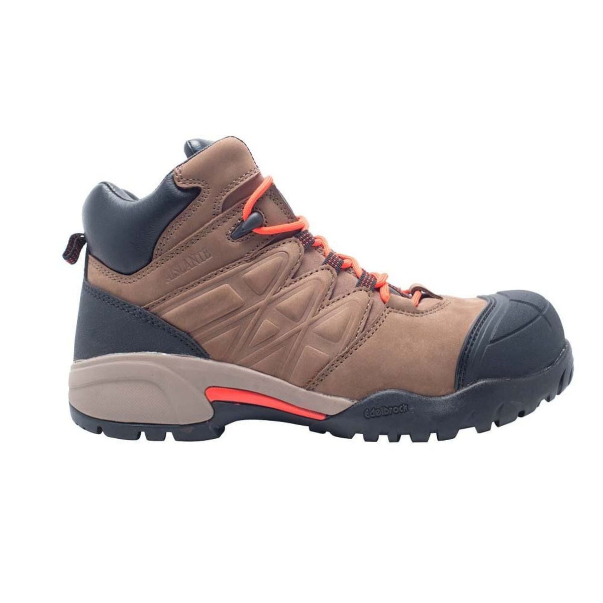 EDELBROCK - CALZADO SEGURIDAD EDELBROCK BOTIN ED 180