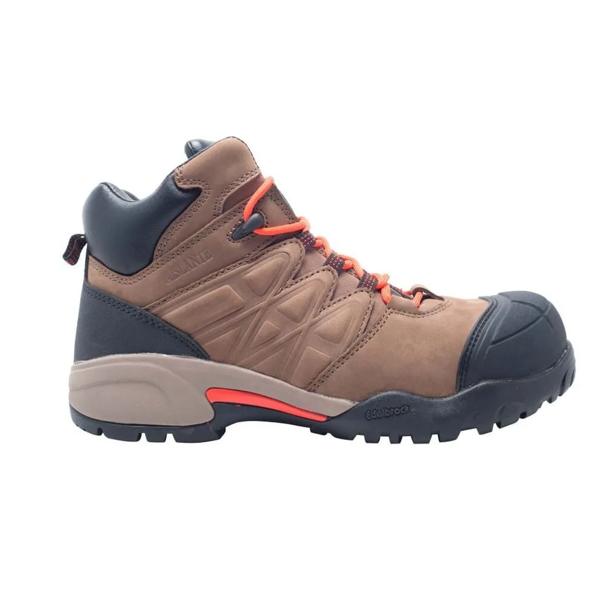 EDELBROCK - CALZADO SEGURIDAD EDELBROCK BOTIN ED 180