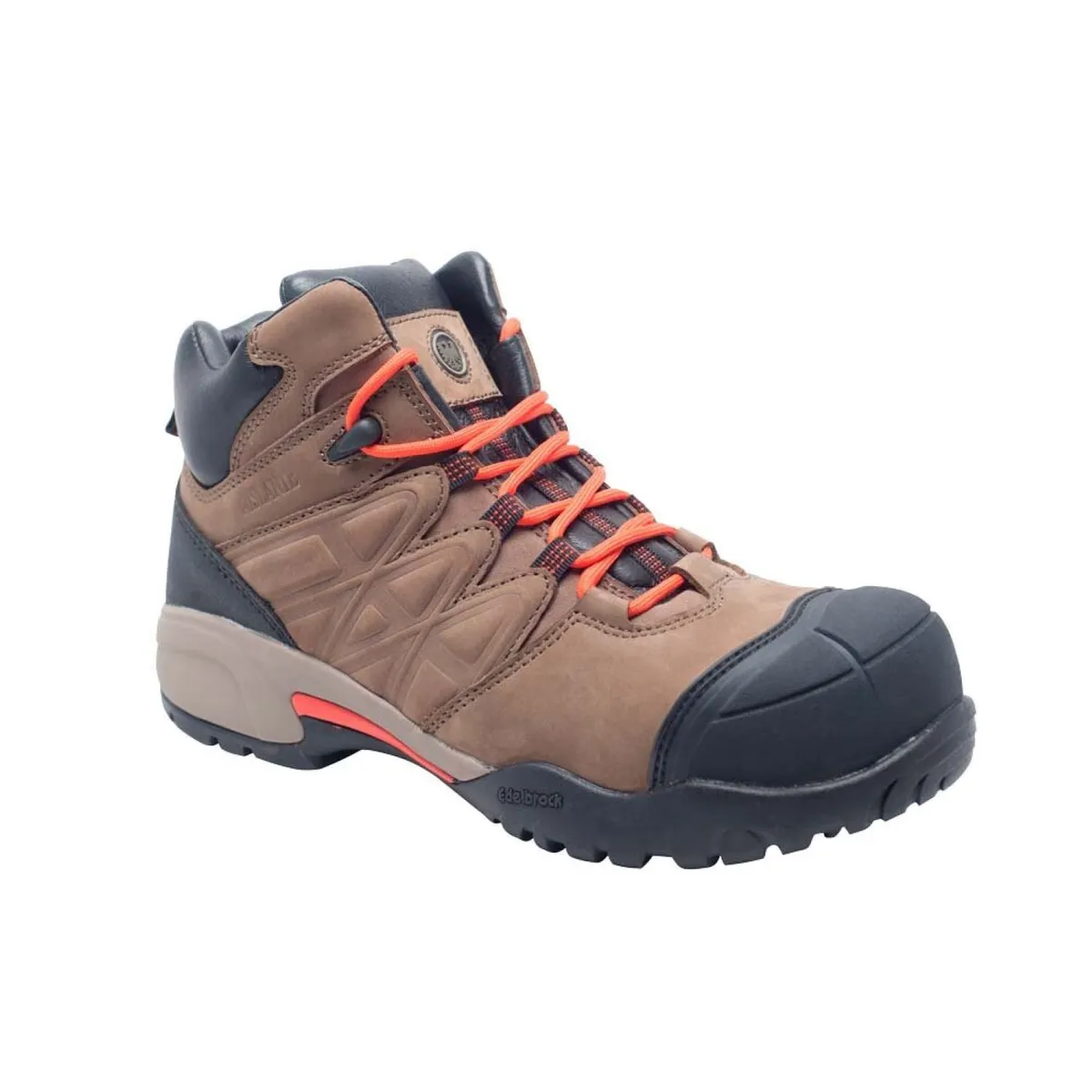 EDELBROCK - CALZADO SEGURIDAD EDELBROCK BOTIN ED 180