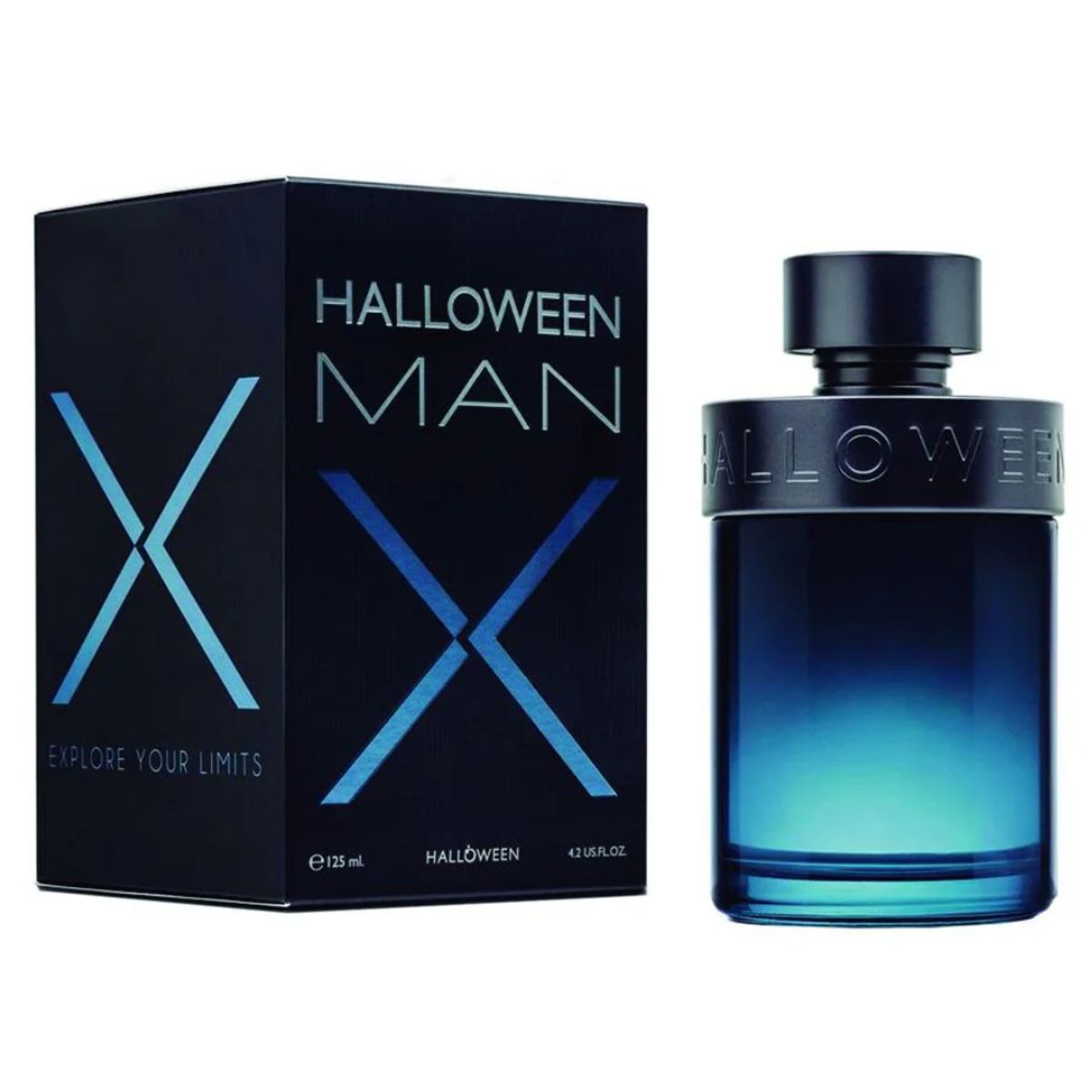 JESUS DEL POZO - Perfume Halloween Man X 125ml Edt Hombre Jesus del Pozo