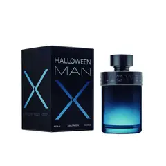 JESUS DEL POZO - Perfume Halloween Man X 125ml Edt Hombre