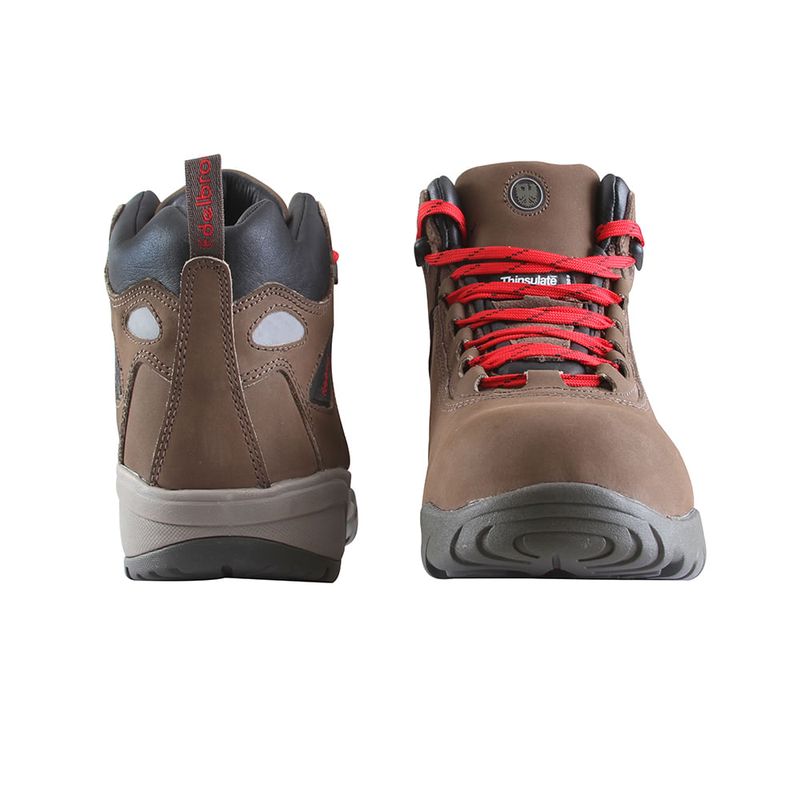 CALZADO SEGURIDAD EDELBROCK BOTIN ED 160 Sodimac Falabella