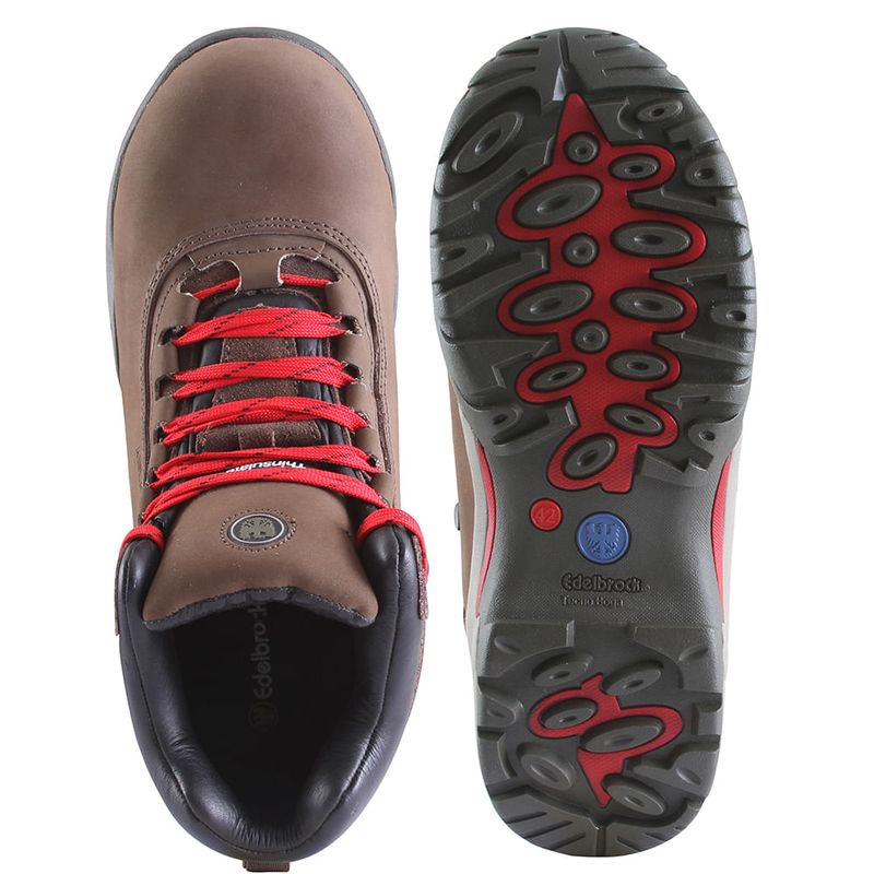 EDELBROCK CALZADO SEGURIDAD EDELBROCK BOTIN ED 160