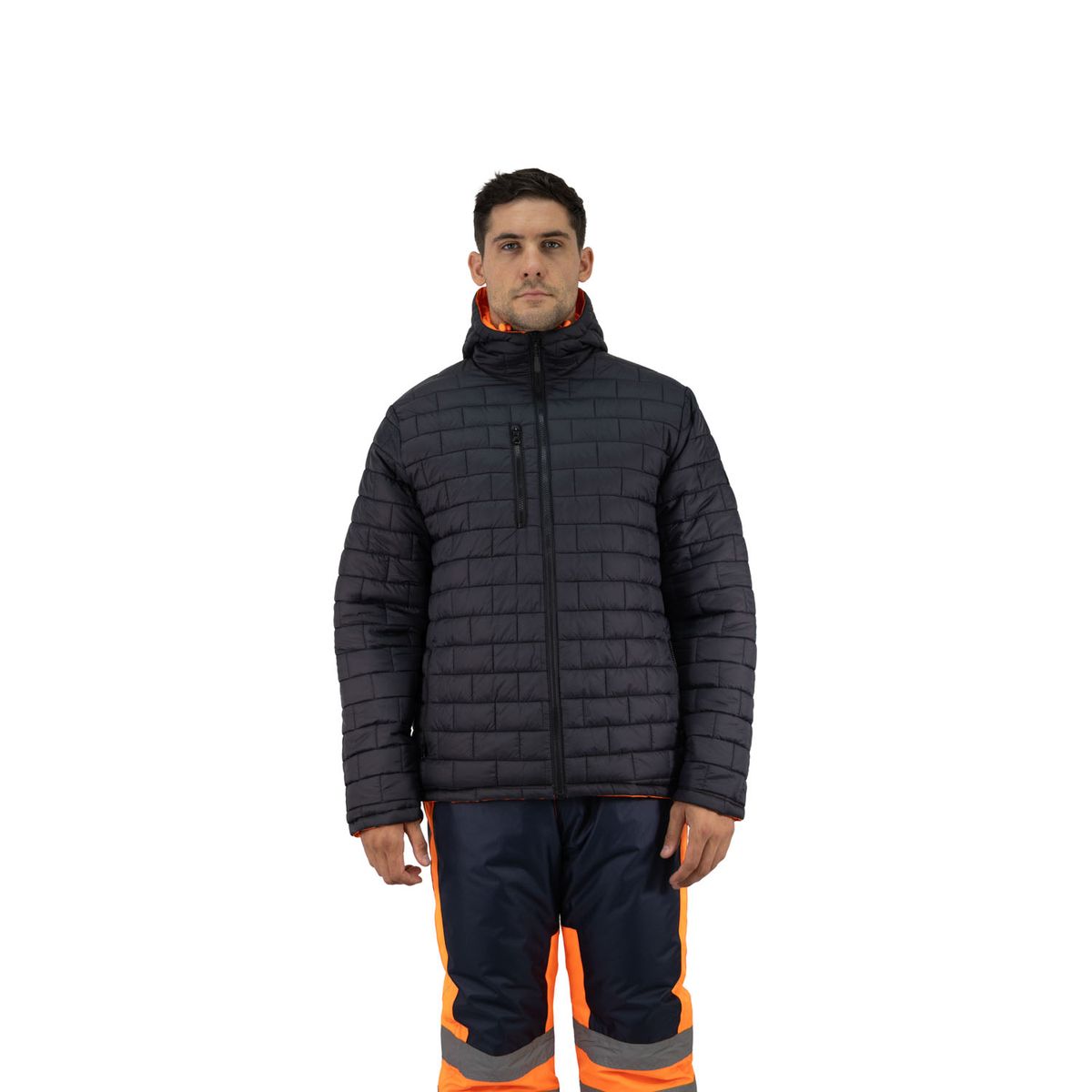 HARDWORK - Parka HW Cochamo Polaris Reversible