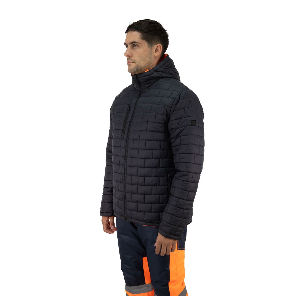 HARDWORK - Parka HW Cochamo Polaris Reversible