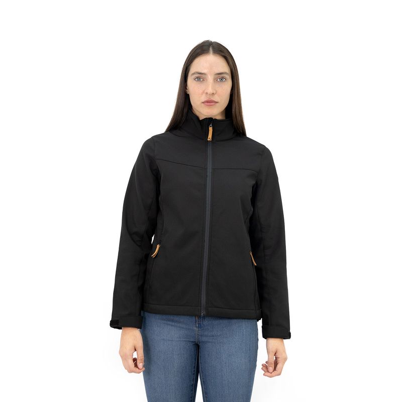 QUEBEC - Softshell Quebec Loba Negro