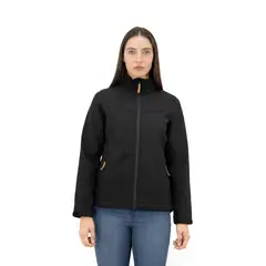 QUEBEC - Softshell Loba Negro