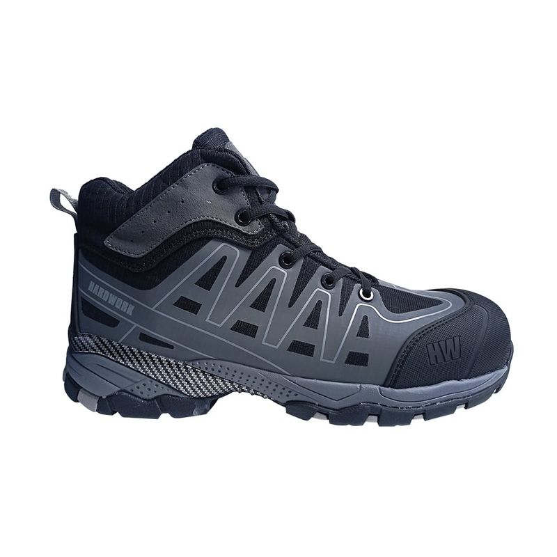 HARDWORK - Calzado de Seguridad HW Bolt High Grey