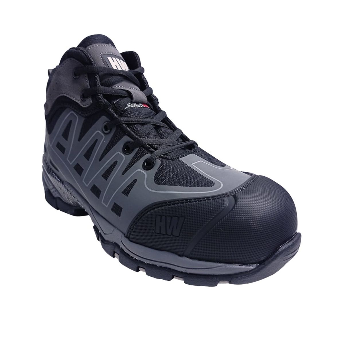 HARDWORK - Calzado de Seguridad HW Bolt High Grey