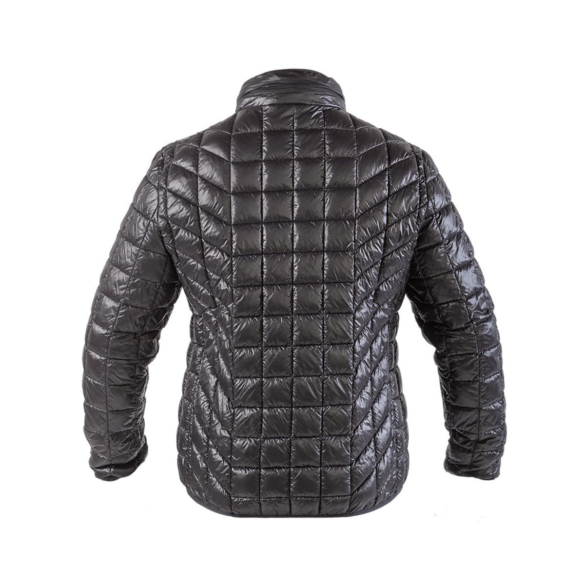 HARDWORK - Parka Insulada HW Traveler Negro