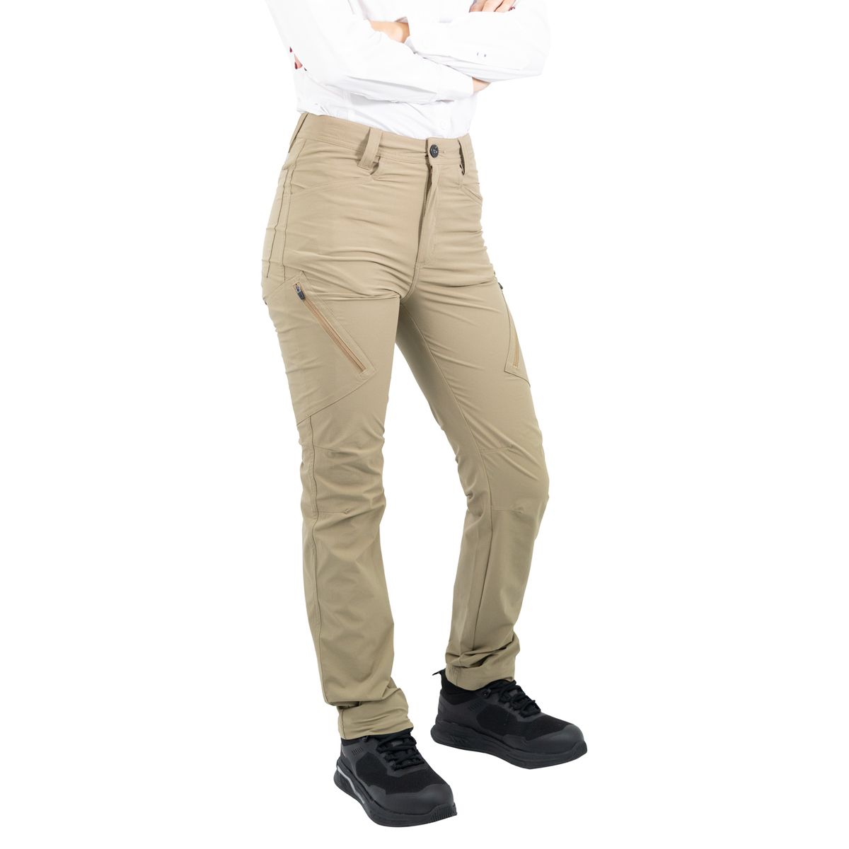 HARDWORK - Pantalón HW New Atacama Mujer Sand