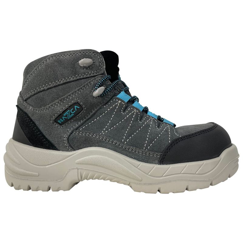 NAZCA - ZAPATO SEGURIDAD NAZCA FEMME BLUE NU 137