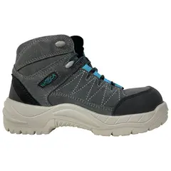 NAZCA - ZAPATO SEGURIDAD FEMME BLUE NU 137