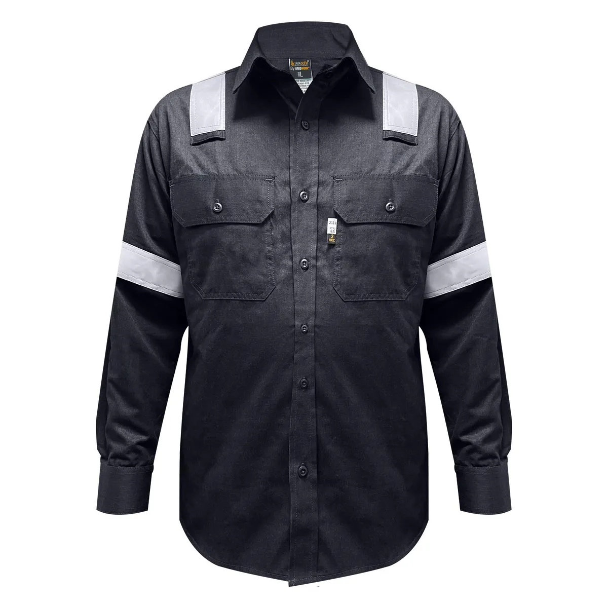 HARDWORK - Camisa Ignifuga NFPA HW Tarasafe