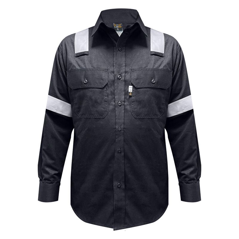 HARDWORK - Camisa Ignifuga NFPA HW Tarasafe