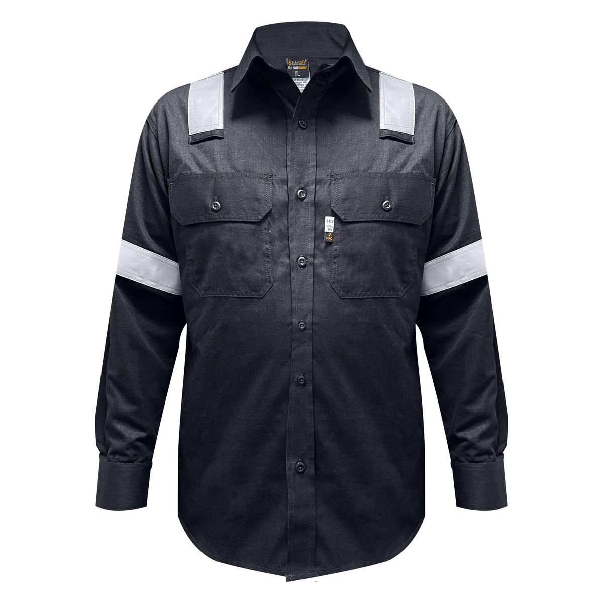 HARDWORK - Camisa Ignifuga NFPA HW Tarasafe