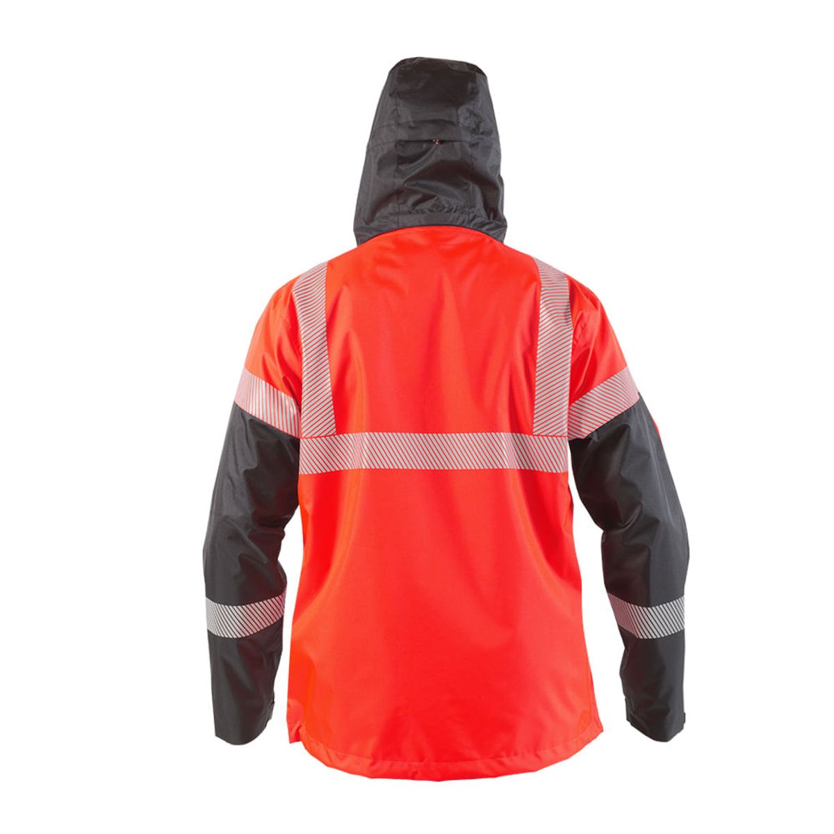 HARDWORK - Parka Reflectiva HW Skorpio 3 en 1 Rojo Fluor