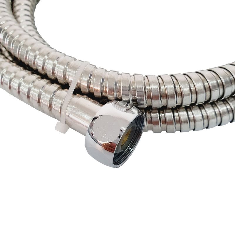 TAUMM - Flexible De Ducha 1.5 Metros Acero Inoxidable Taumm