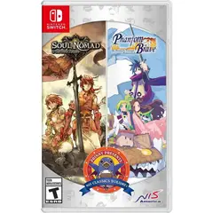 NINTENDO - Prinny Present Nis Classic V1 - Switch - Mundojuegos