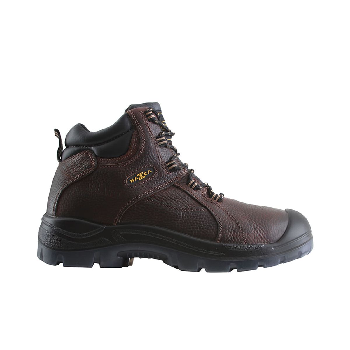 NAZCA - ZAPATO SEGURIDAD NAZCA BOTIN TUCSON PU/TPU NT 450