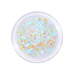 UNLEASHIA - Sombra de Ojo Glitter No. 1 Aurora Catcher